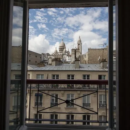 Montmartre - Nouvellement Renove 2* Parigi