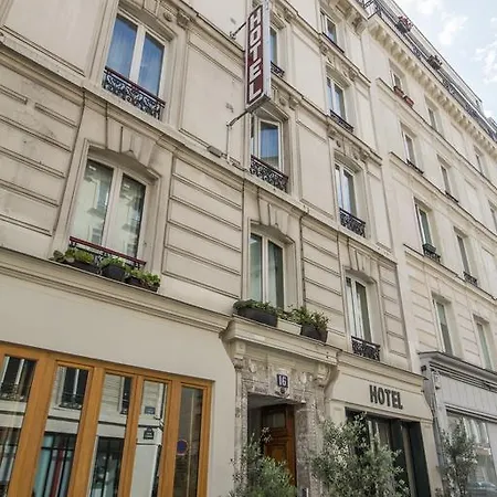 Montmartre - Nouvellement Renove Hotel Parigi