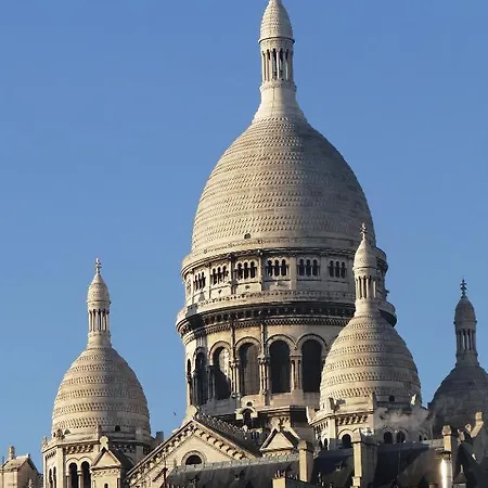 Montmartre - Nouvellement Renove Parigi