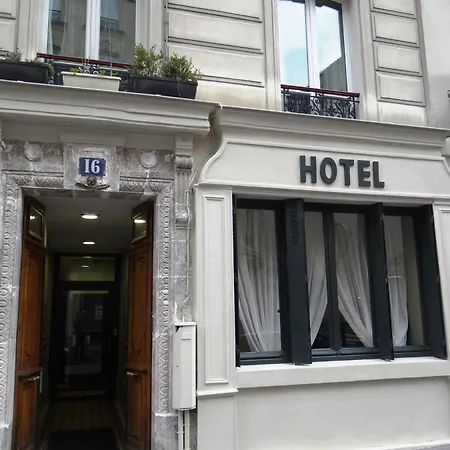Hotel Montmartre - Nouvellement Renove Parigi