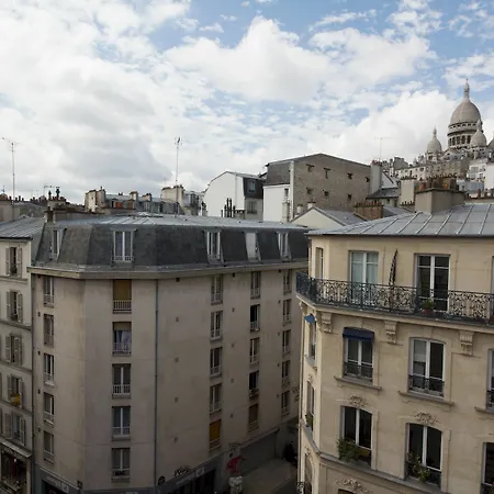 Montmartre - Nouvellement Renove 2*