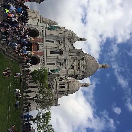 Hotel Montmartre - Nouvellement Renove Parigi