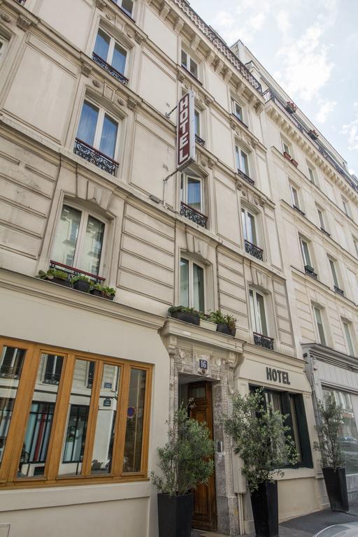 Montmartre Hotel Parigi