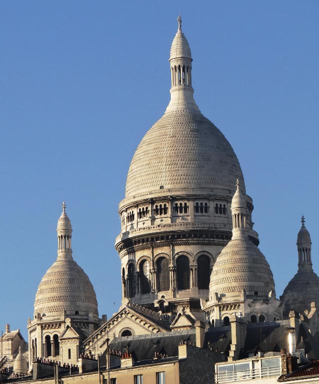 Montmartre Parigi