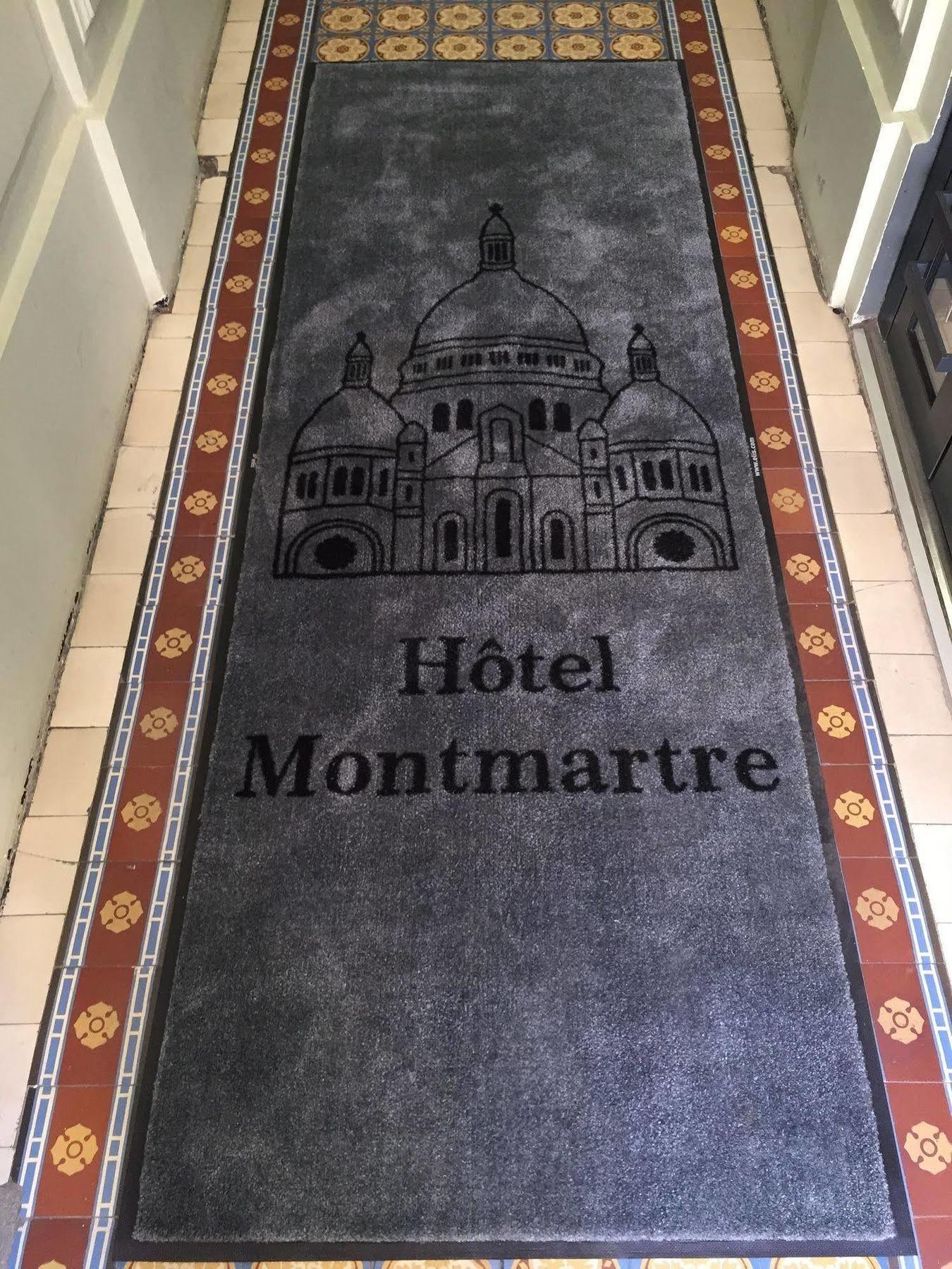 Hotel Montmartre Parigi