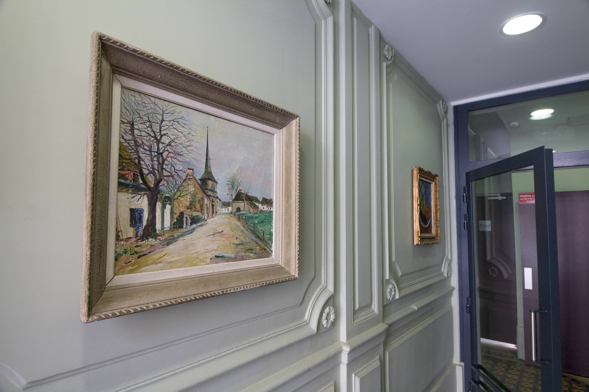 Hotel Montmartre Parigi