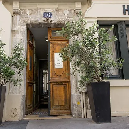 Montmartre Hotel Paris