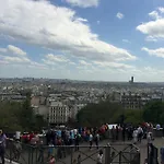 Hotel Montmartre - Nouvellement Renove