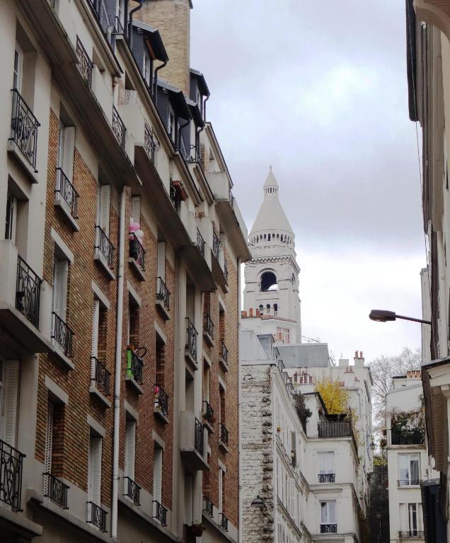 Montmartre Hotel Parigi