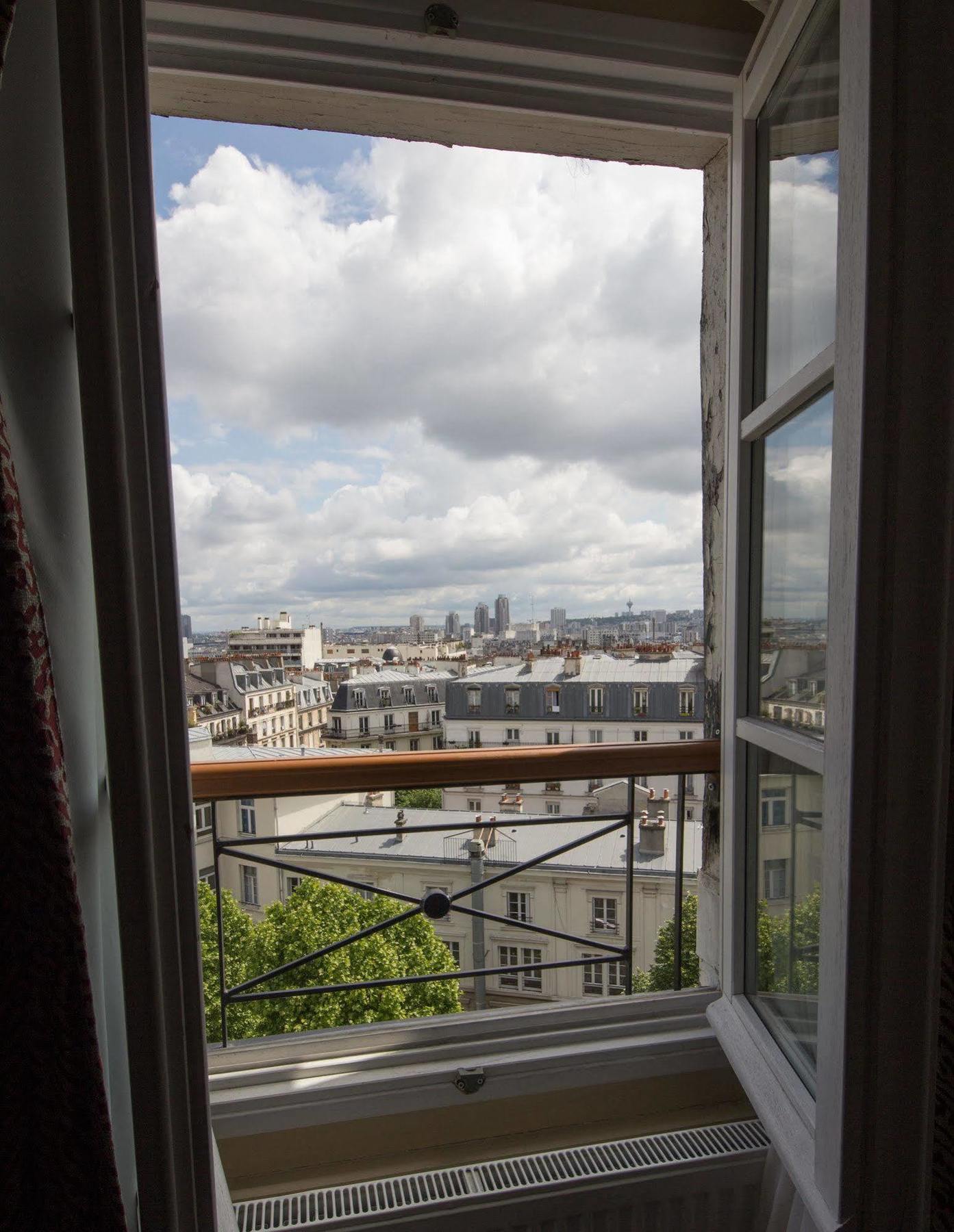 Montmartre Hotel Parigi