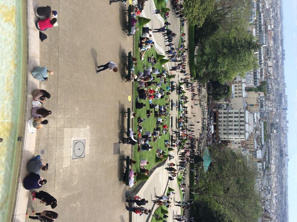 Hotel Montmartre Parigi