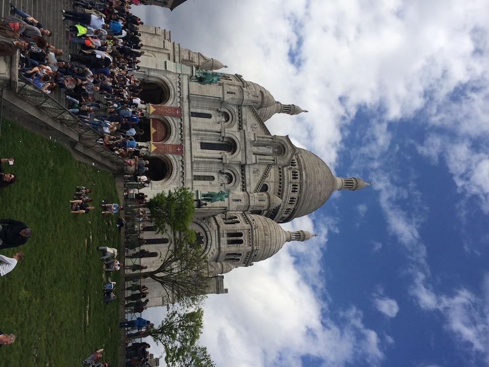 Hotel Montmartre Parigi